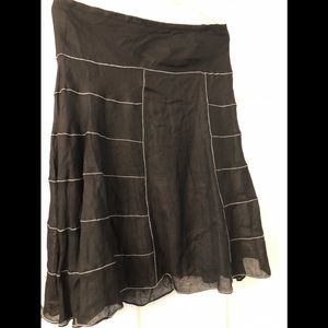 Max Studio skirt
